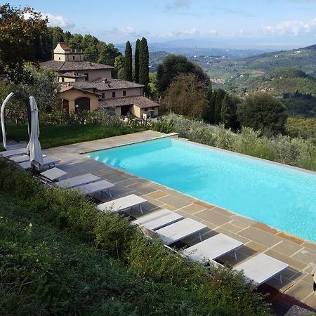 Ferienwohnung Tenuta La Novella Poggio Alla Croce Exterior foto