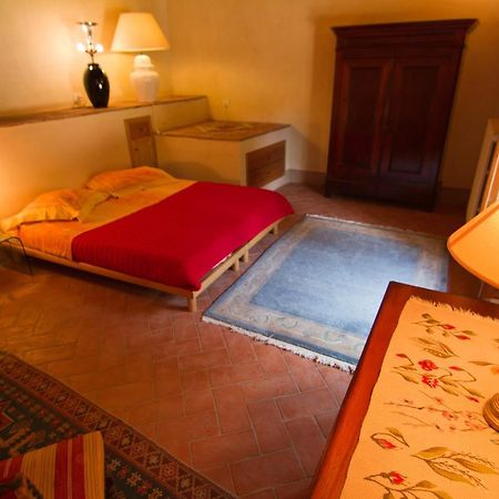 Ferienwohnung Tenuta La Novella Poggio Alla Croce Exterior foto