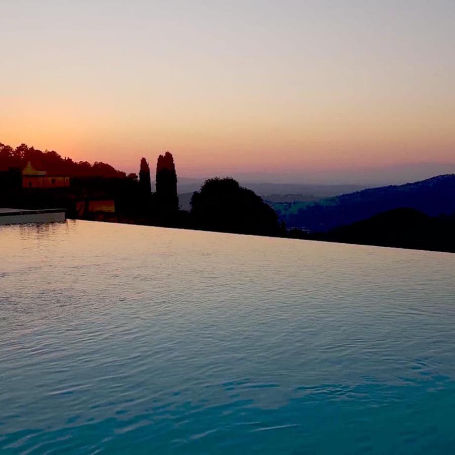 Ferienwohnung Tenuta La Novella Poggio Alla Croce Exterior foto