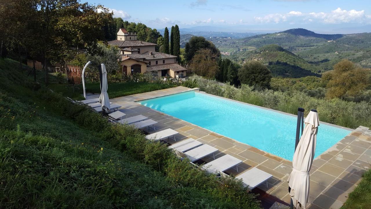 Ferienwohnung Tenuta La Novella Poggio Alla Croce Exterior foto