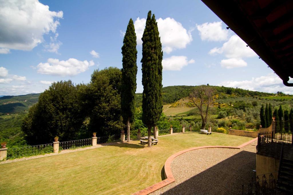 Ferienwohnung Tenuta La Novella Poggio Alla Croce Zimmer foto