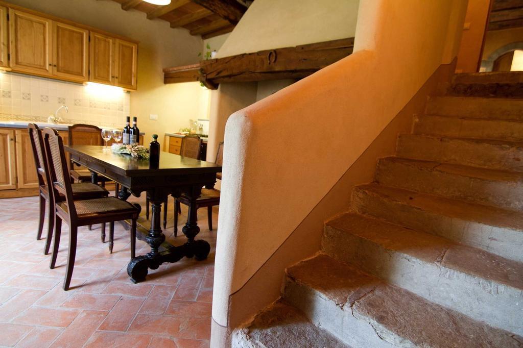 Ferienwohnung Tenuta La Novella Poggio Alla Croce Zimmer foto