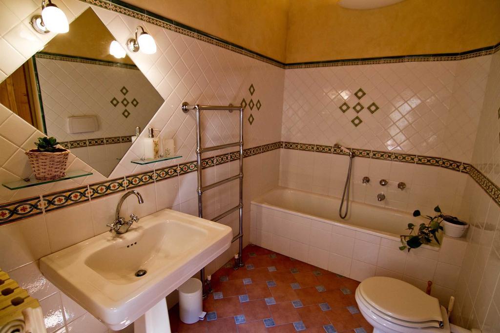 Ferienwohnung Tenuta La Novella Poggio Alla Croce Zimmer foto