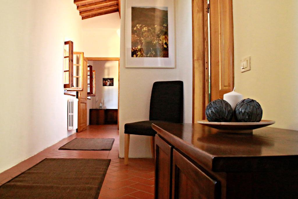 Ferienwohnung Tenuta La Novella Poggio Alla Croce Exterior foto