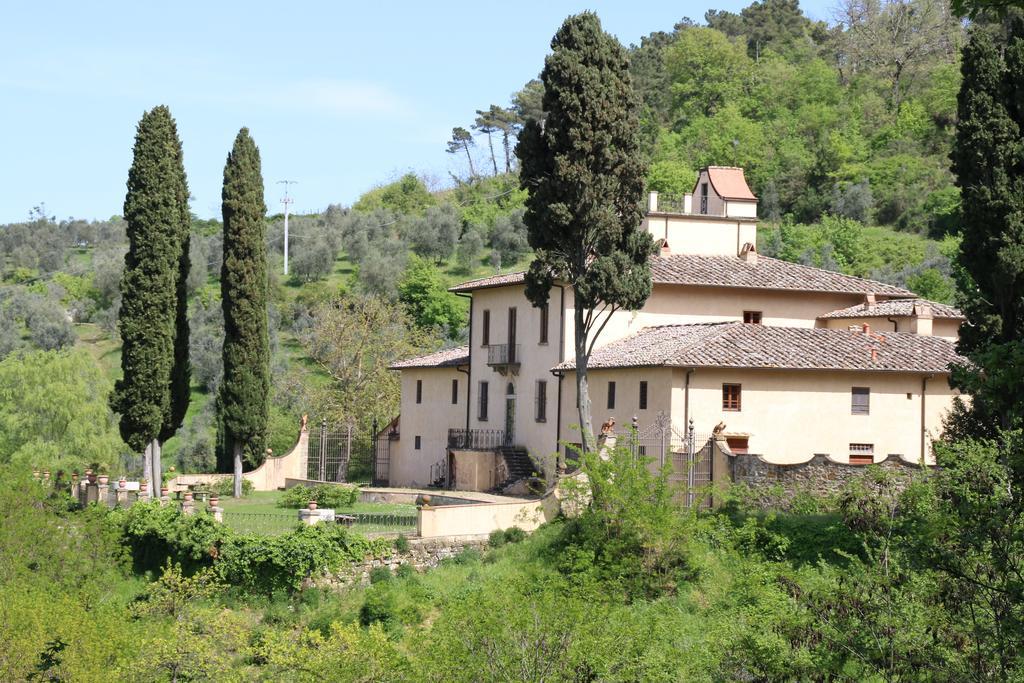 Ferienwohnung Tenuta La Novella Poggio Alla Croce Exterior foto