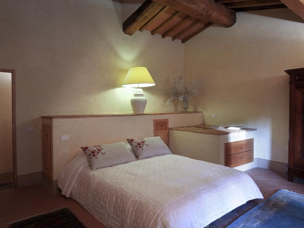 Ferienwohnung Tenuta La Novella Poggio Alla Croce Exterior foto