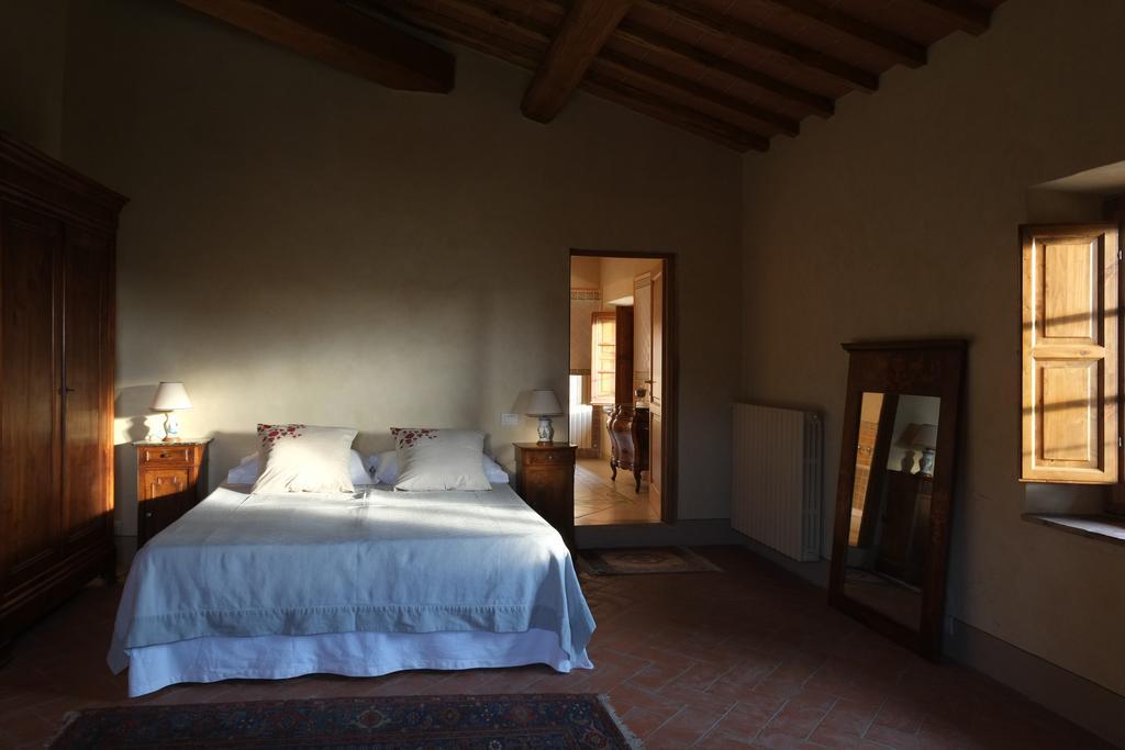 Ferienwohnung Tenuta La Novella Poggio Alla Croce Exterior foto