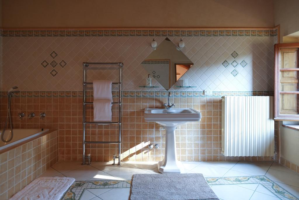 Ferienwohnung Tenuta La Novella Poggio Alla Croce Exterior foto