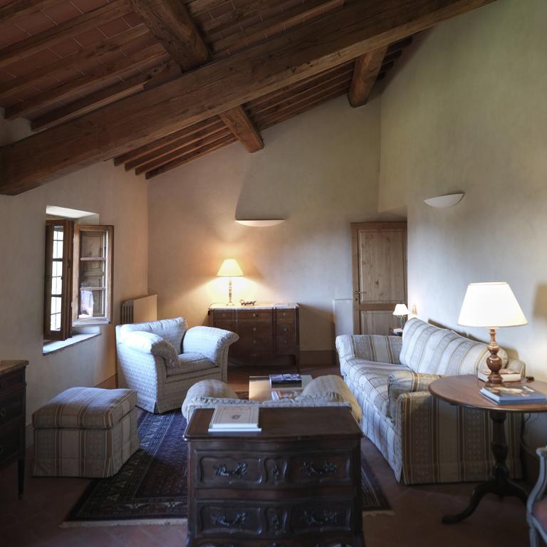 Ferienwohnung Tenuta La Novella Poggio Alla Croce Exterior foto