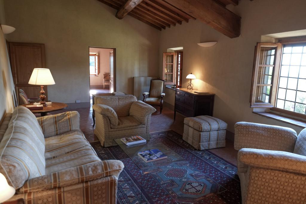 Ferienwohnung Tenuta La Novella Poggio Alla Croce Exterior foto