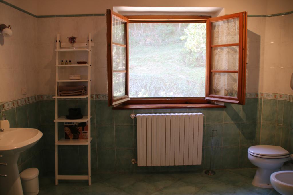 Ferienwohnung Tenuta La Novella Poggio Alla Croce Exterior foto
