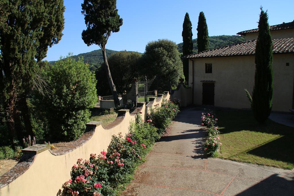 Ferienwohnung Tenuta La Novella Poggio Alla Croce Exterior foto