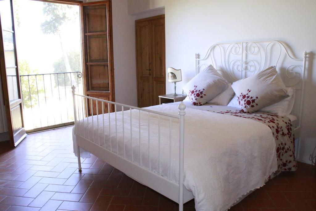 Ferienwohnung Tenuta La Novella Poggio Alla Croce Exterior foto
