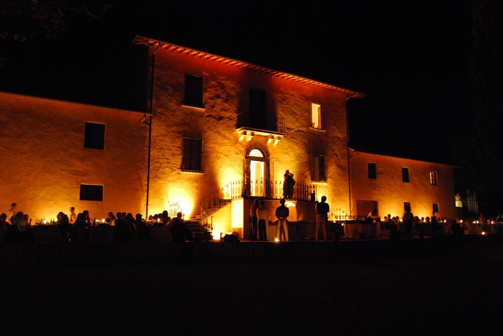Ferienwohnung Tenuta La Novella Poggio Alla Croce Exterior foto