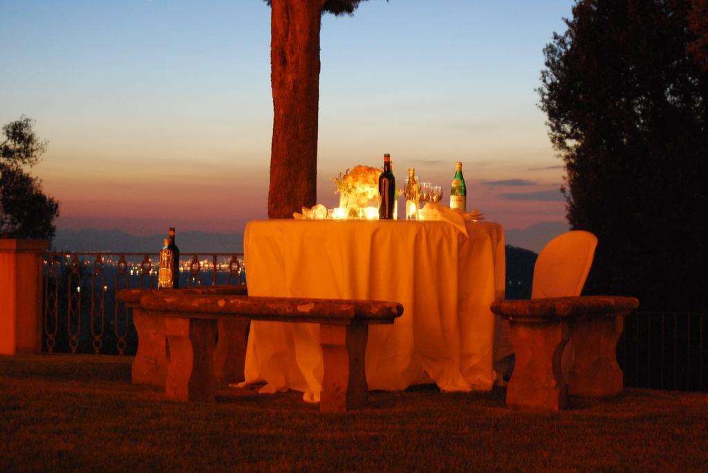Ferienwohnung Tenuta La Novella Poggio Alla Croce Exterior foto
