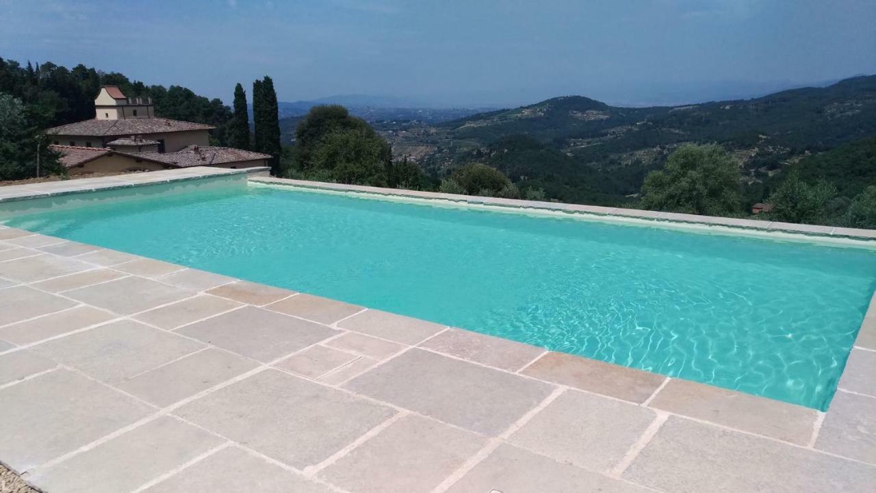 Ferienwohnung Tenuta La Novella Poggio Alla Croce Exterior foto